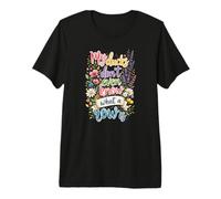 My Ducks Dont Even Know What A Row is Funny Animal Lover Premium T-Shirt