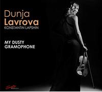 Dunja Lavrova – My Dusty Gramophone – CD