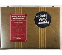 My Dusty Road by Woody Guthrie (2009) Audio CD