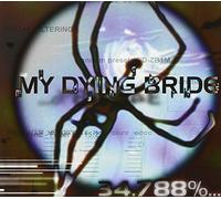 My Dying Bride - 34.788% Complete