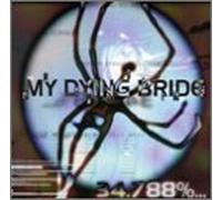My Dying Bride - 34.788% Complete