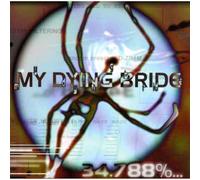 My Dying Bride - 34.788% Complete - Vinyl 12" Album - Plastic Head