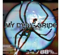 My Dying Bride - 34.788% Complete [VINYL]