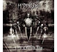 My Dying Bride A line of deathless kings CD multicolor Onesize