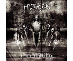 My Dying Bride 'A Map Of All Our Failures' 2x12" Vinyl - NEW