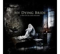 My Dying Bride 'A Map Of All Our Failures' 2x12" Vinyl - NEW