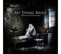 My Dying Bride 'A Map Of All Our Failures' 2x12" Vinyl - NEW