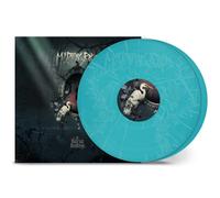 MY DYING BRIDE - A MORTAL BINDING 2X GREEN VINYL LP ETCHED D-SIDE (NEW)