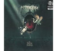 My Dying Bride - A Mortal Binding 2x Green Vinyl LP Etched D-side (New)