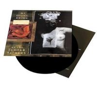 MY DYING BRIDE - AS THE FLOWER WITHERS VINYL LP NEW