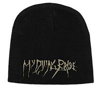 My Dying Bride Cappello Logo Black