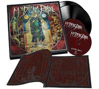 My Dying Bride-Feel The Misery Boxset (2CD &2 Vinyl) EBVILE007