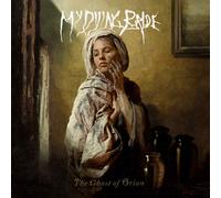My Dying Bride Ghost of Orion CD NEW