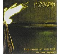 My Dying Bride - Light At The End Of The World - New Vinyl Record - 53 - M4z