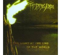 My Dying Bride 'The Light At The End Of The World' 2x12" Vinyl - NEW