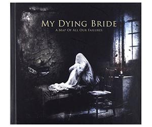 My Dying Bride - Map Of All Our Failures