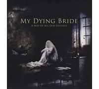 My Dying Bride - Map Of All Our Failures [VINYL]