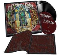 My Dying Bride - My Dying Bride - Feel The Misery (Deluxe) (2CD + 2x10" Vinyl + 40 page Book)