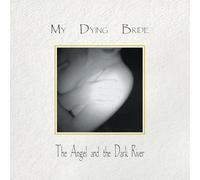My Dying Bride The Angel & The Dark River CD multicolor Onesize