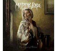 My Dying Bride Ghost of Orion 2lp (Black) In Gatefold Double LP Vinyl NEW