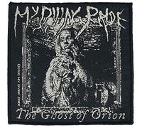 My Dying Bride - Toppa the Ghost of Orion Woodcut