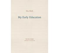 My Early Education