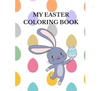 MY EASTER COLORING BOOK