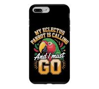My Eclectus Parrot Is Calling and I Must Go Case for iPhone 7 Plus/8 Plus