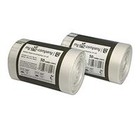 My Eco Company 10L X 100 Compostable Kitchen Food Waste Bin Bags Caddy Liners (10 Litre)