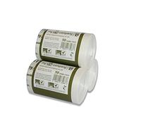 My Eco Company 5L / 6L X 150 Compostable Kitchen Food Waste Bin Bags Caddy Liners (5 Litre / 6 Litre)