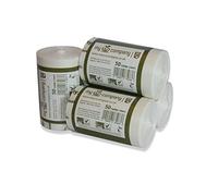 My Eco Company 5L / 6L X 200 Compostable Kitchen Food Waste Compost Bin Bags Caddy Liners (5 Litre / 6 Litre)