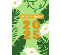 My Eco Notebook: Green Ideas and Happy Moments