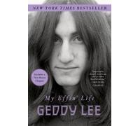 MY EFFIN LIFE PB by LEE GEDDY Paperback Self Help Business