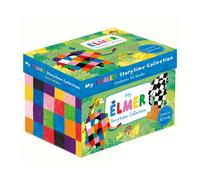 My Elmer Storytime Collection : Box set containing 30 books