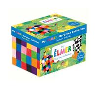 My Elmer Storytime Collection: Box set containing 30 books