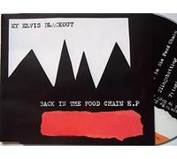 My Elvis Blackout - Back In The Food Chain Ep