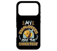 My Employees Are The Sweetest Beekeepers Beekeeping Case for iPhone 17 Pro
