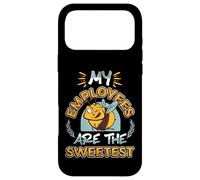 My Employees Are The Sweetest Beekeepers Beekeeping Case for iPhone 17 Pro Max