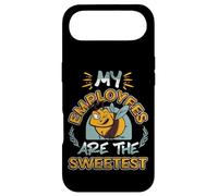 My Employees Are The Sweetest Beekeepers Beekeeping Case for iPhone Air