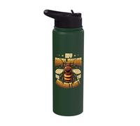 My Employees are The Sweetest Beekeepers Beekeeping Stainless Steel Insulated Water Bottle