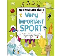 My Encyclopedia of Very Important Sport