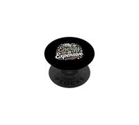 My Energy Is Expensive Mood Strong Presence PopSockets Adhesive PopGrip