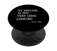 My english is not very good looking PopSockets Adhesive PopGrip