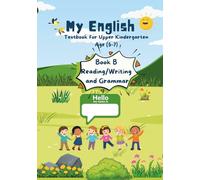 My English Reading and Grammar