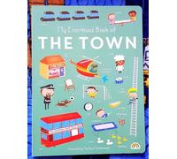 My Enormous Book of The Town!