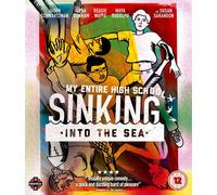 My Entire High School Sinking Into The Sea Blu-Ray