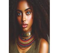 My Ethiopian Is Beautiful: Personal Journal Notebook For Women