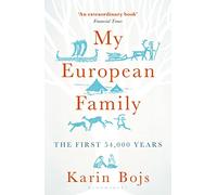 My European Family : The First 54,000 Years