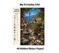 My Everyday Life:: 40 Hidden Object Page For All Ages