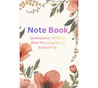My Everyday Notebook: A Simple Lined Journal for Notes, Ideas, Study & Daily Writing